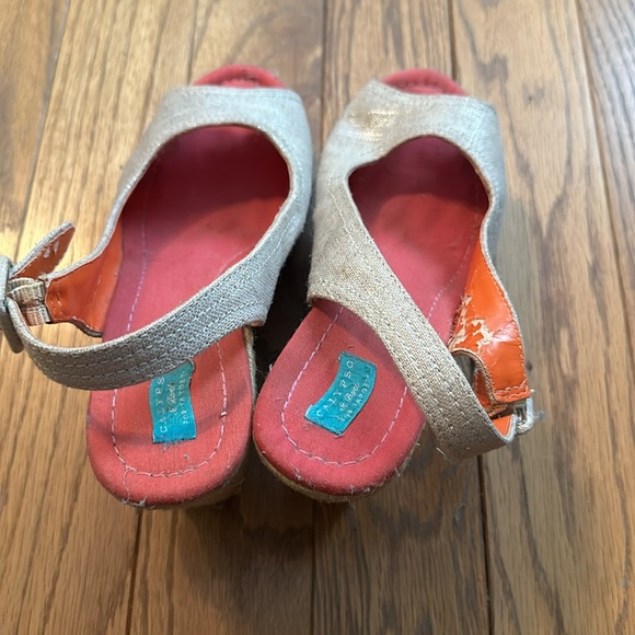 Calypso St Barth For Target Wedges - Picture 4 of 11